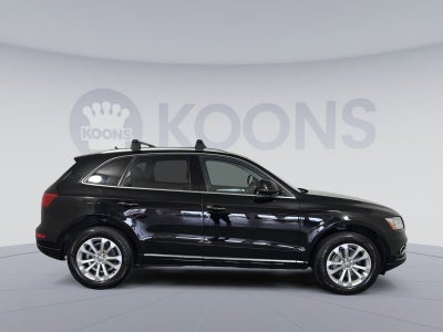2017 Audi Q5 Premium