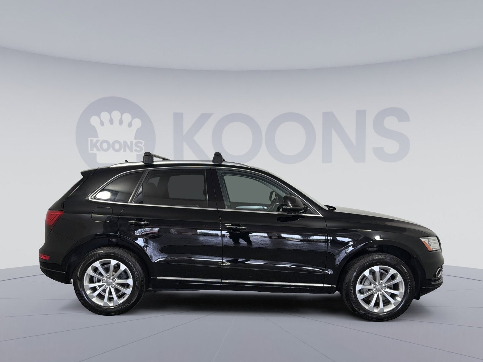 2017 Audi Q5 Premium