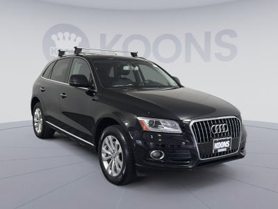 2017 Audi Q5 Premium