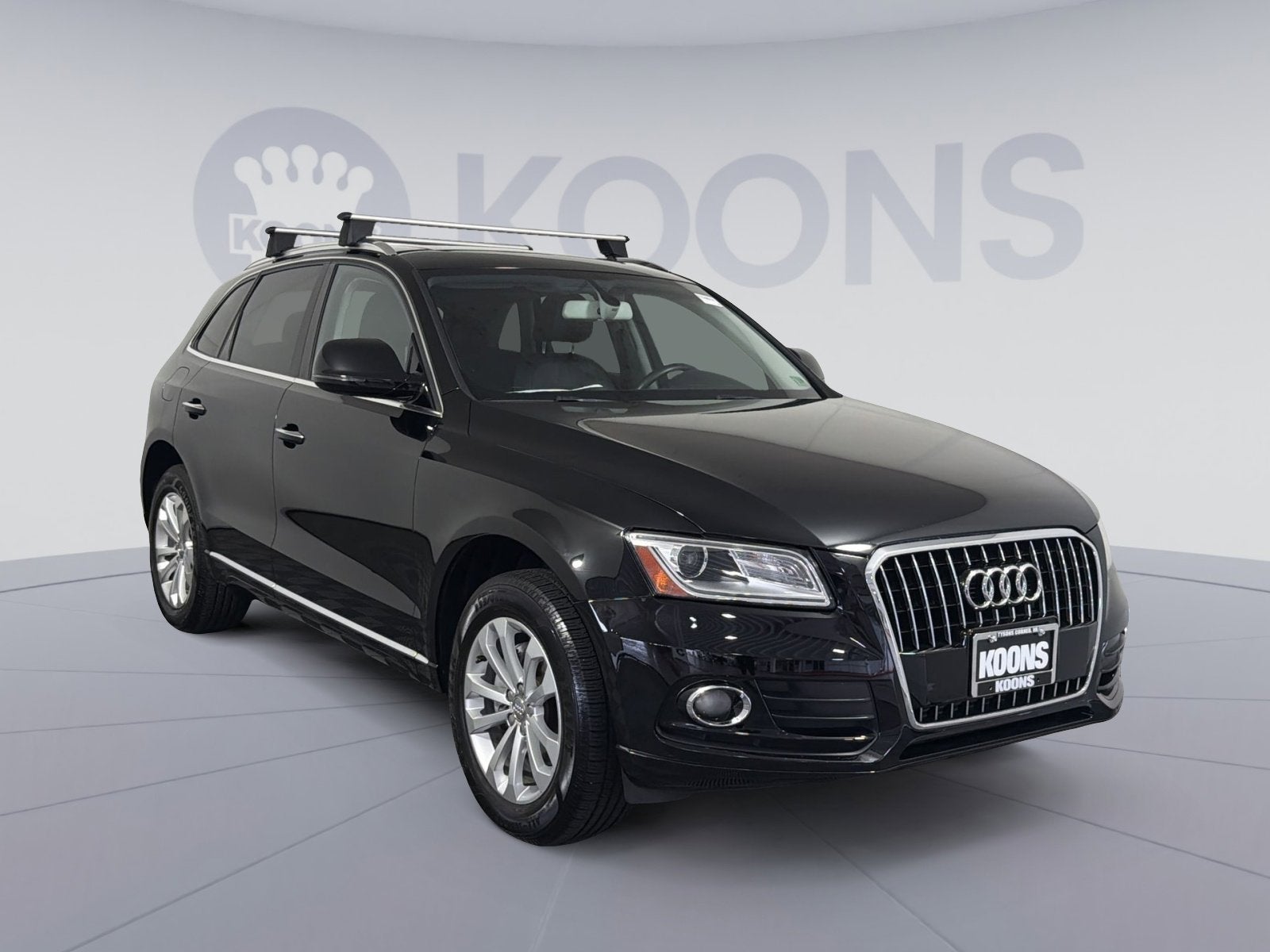 2017 Audi Q5 Premium