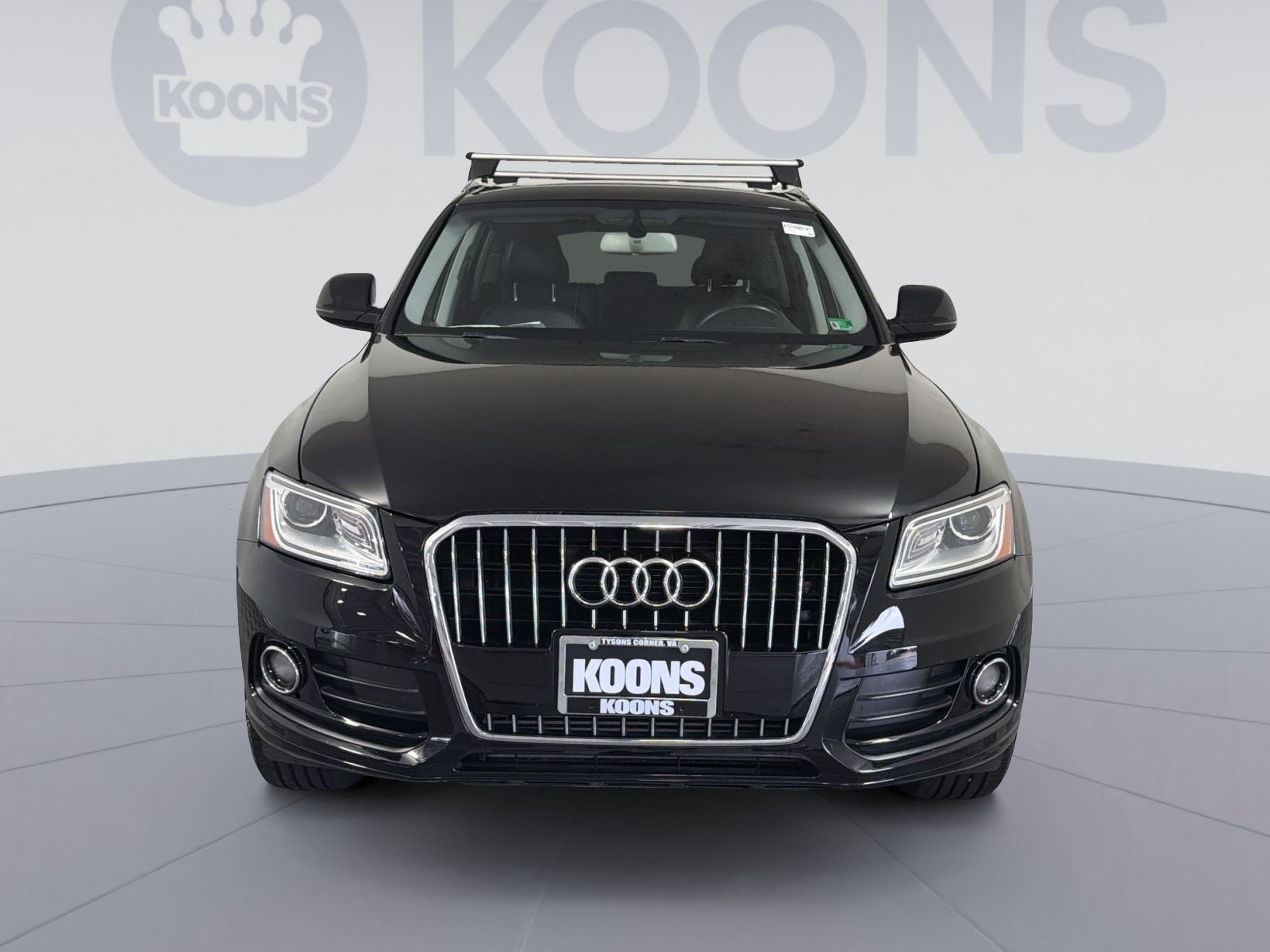 2017 Audi Q5 Premium