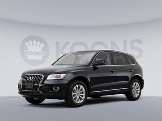 2017 Audi Q5 Premium