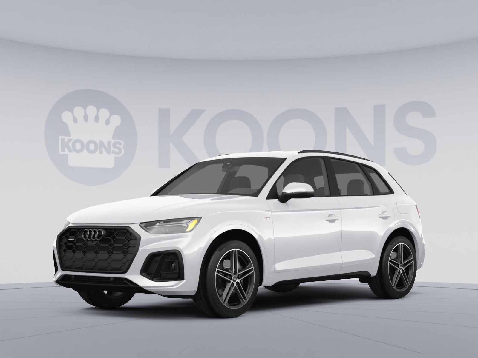 2024 Audi Q5 45 Premium Plus's photo