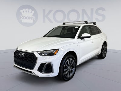 2024 Audi Q5 S line Premium Plus