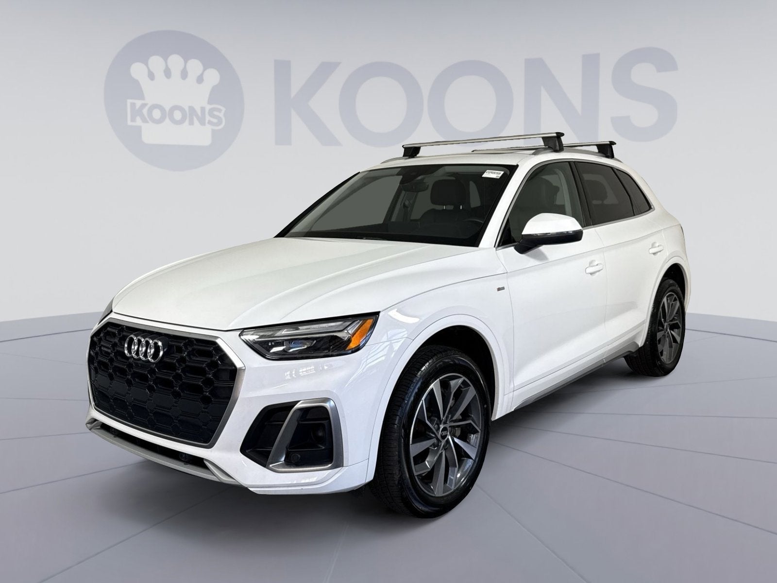 2024 Audi Q5 S line Premium Plus