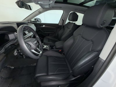 2024 Audi Q5 S line Premium Plus
