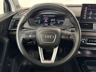 2024 Audi Q5 S line Premium Plus