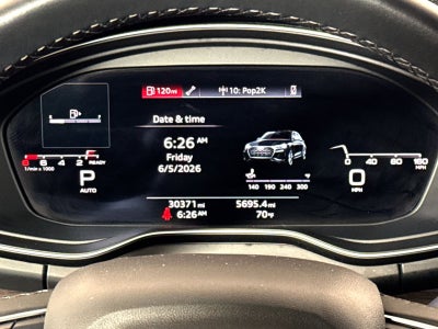 2024 Audi Q5 S line Premium Plus