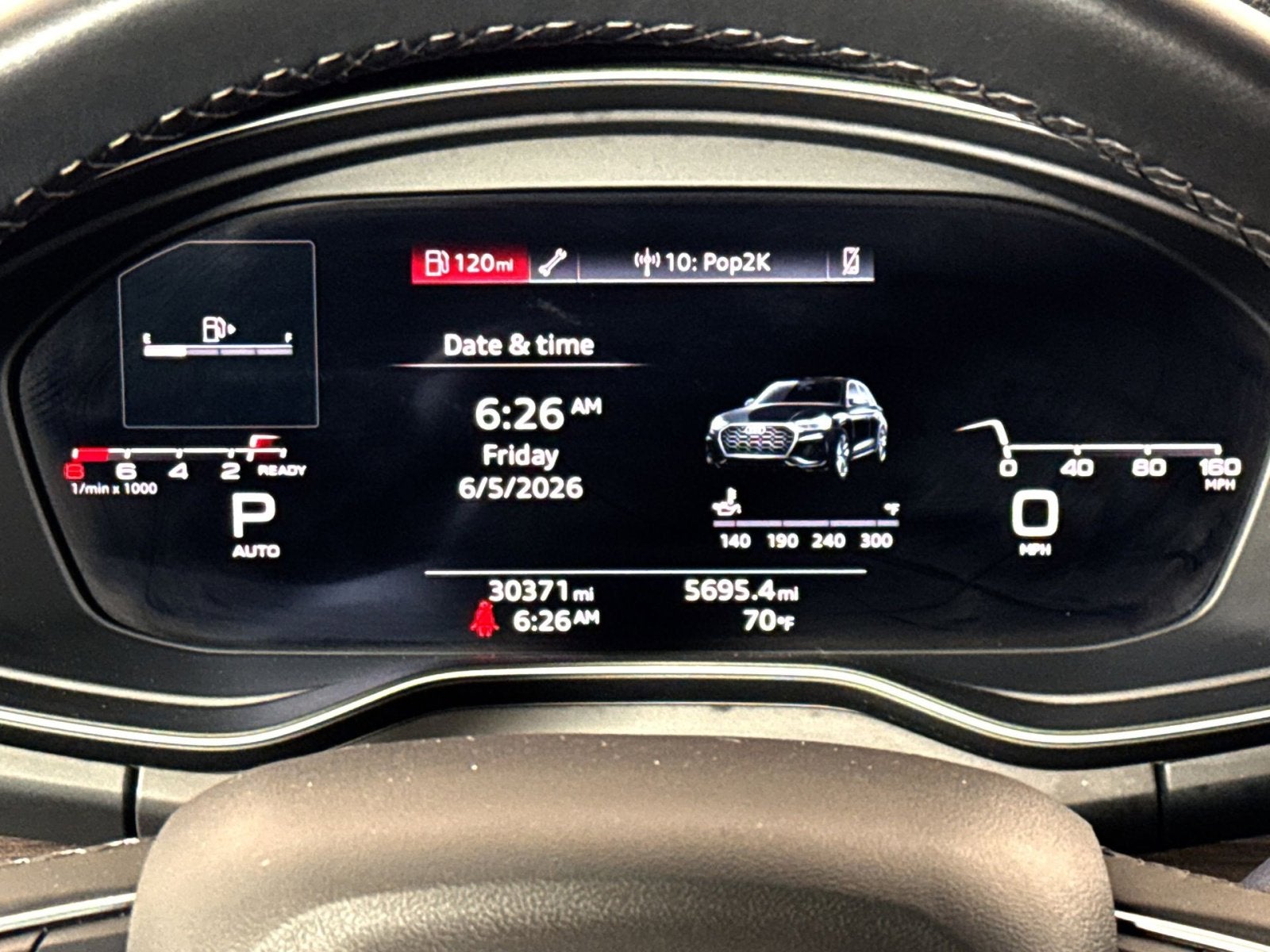 2024 Audi Q5 S line Premium Plus