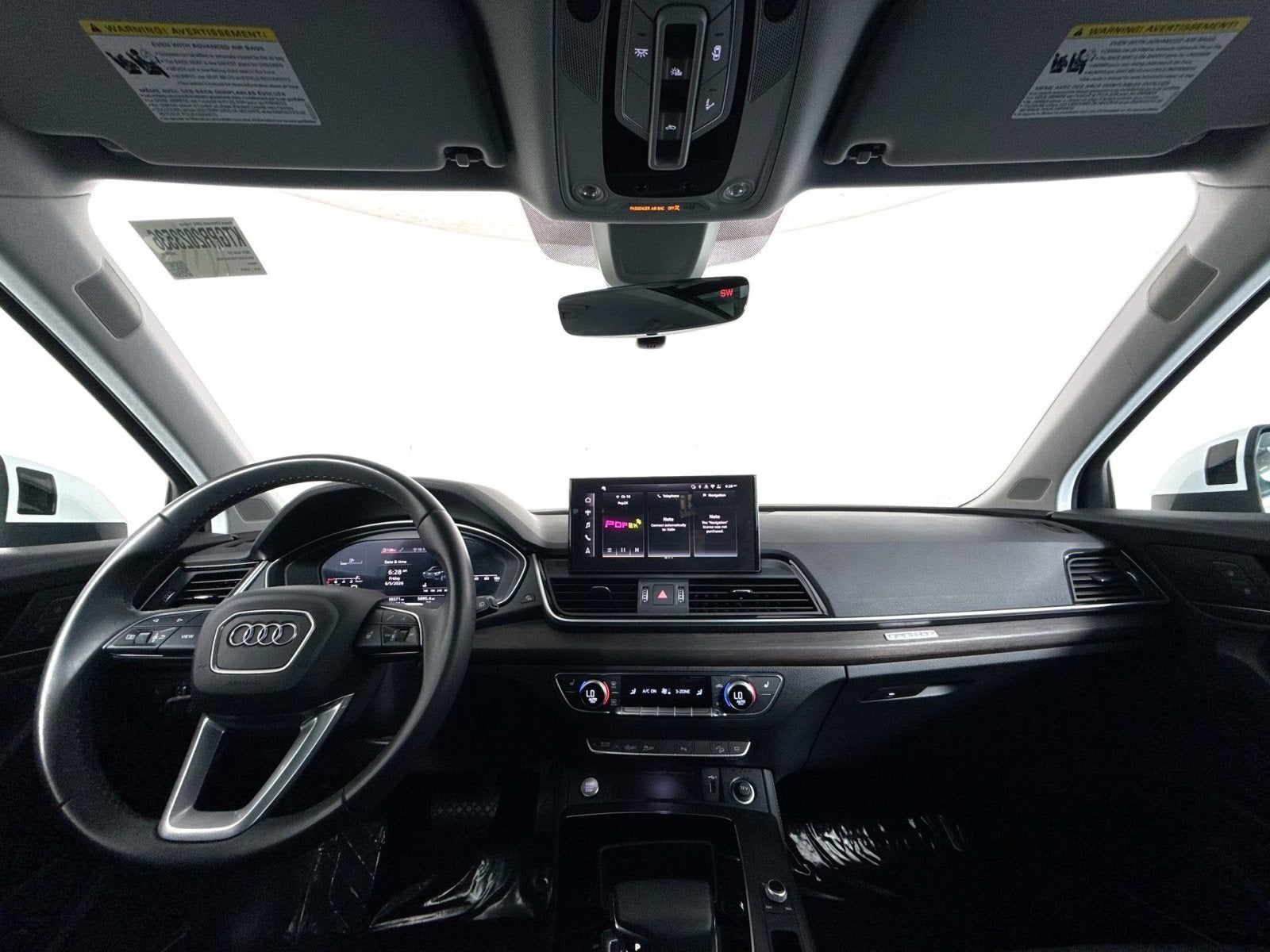 2024 Audi Q5 S line Premium Plus