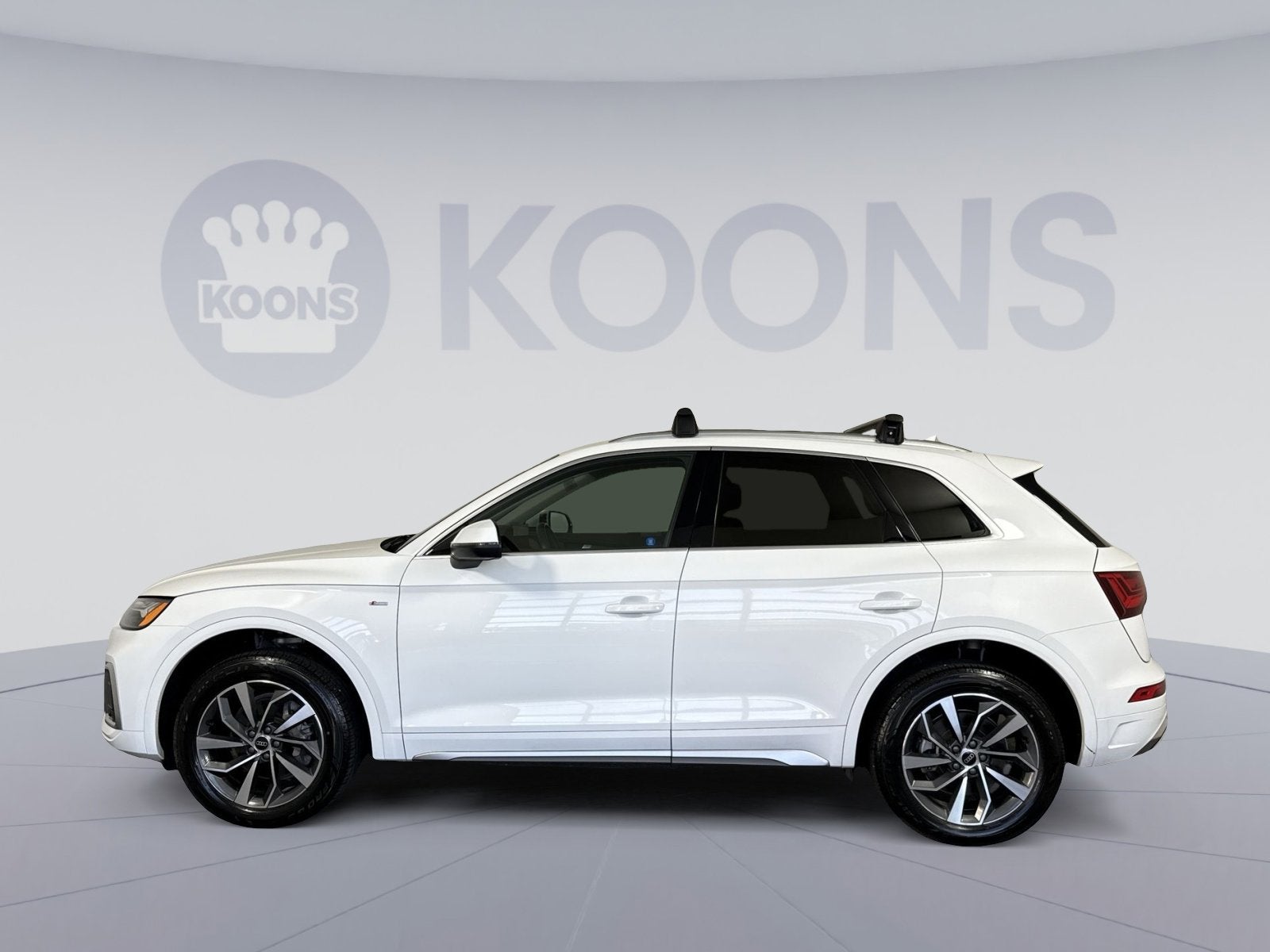 2024 Audi Q5 S line Premium Plus