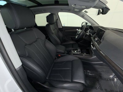 2024 Audi Q5 S line Premium Plus