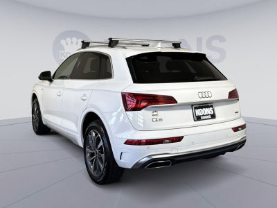2024 Audi Q5 S line Premium Plus
