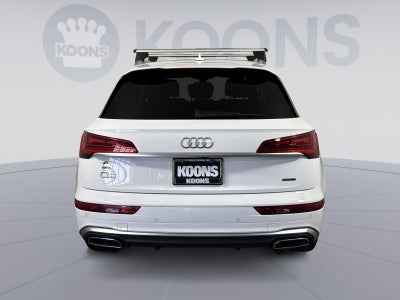 2024 Audi Q5 S line Premium Plus