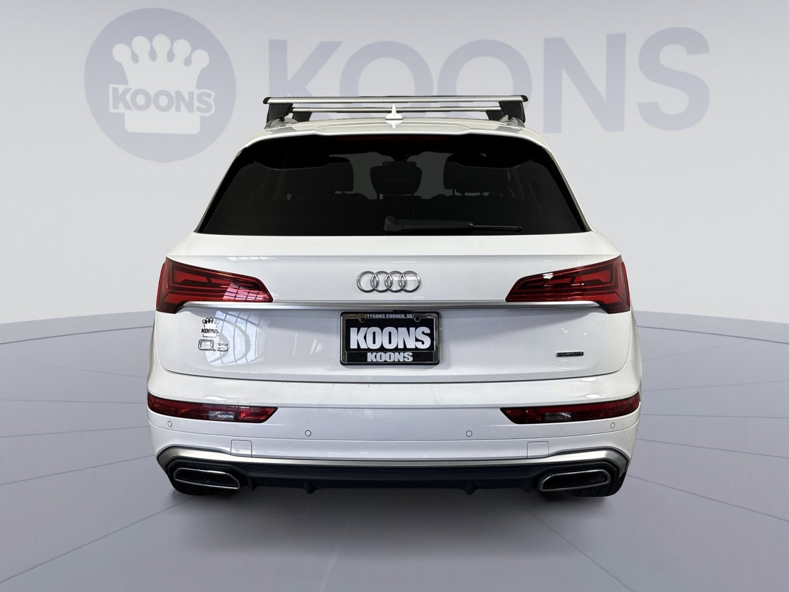 2024 Audi Q5 S line Premium Plus