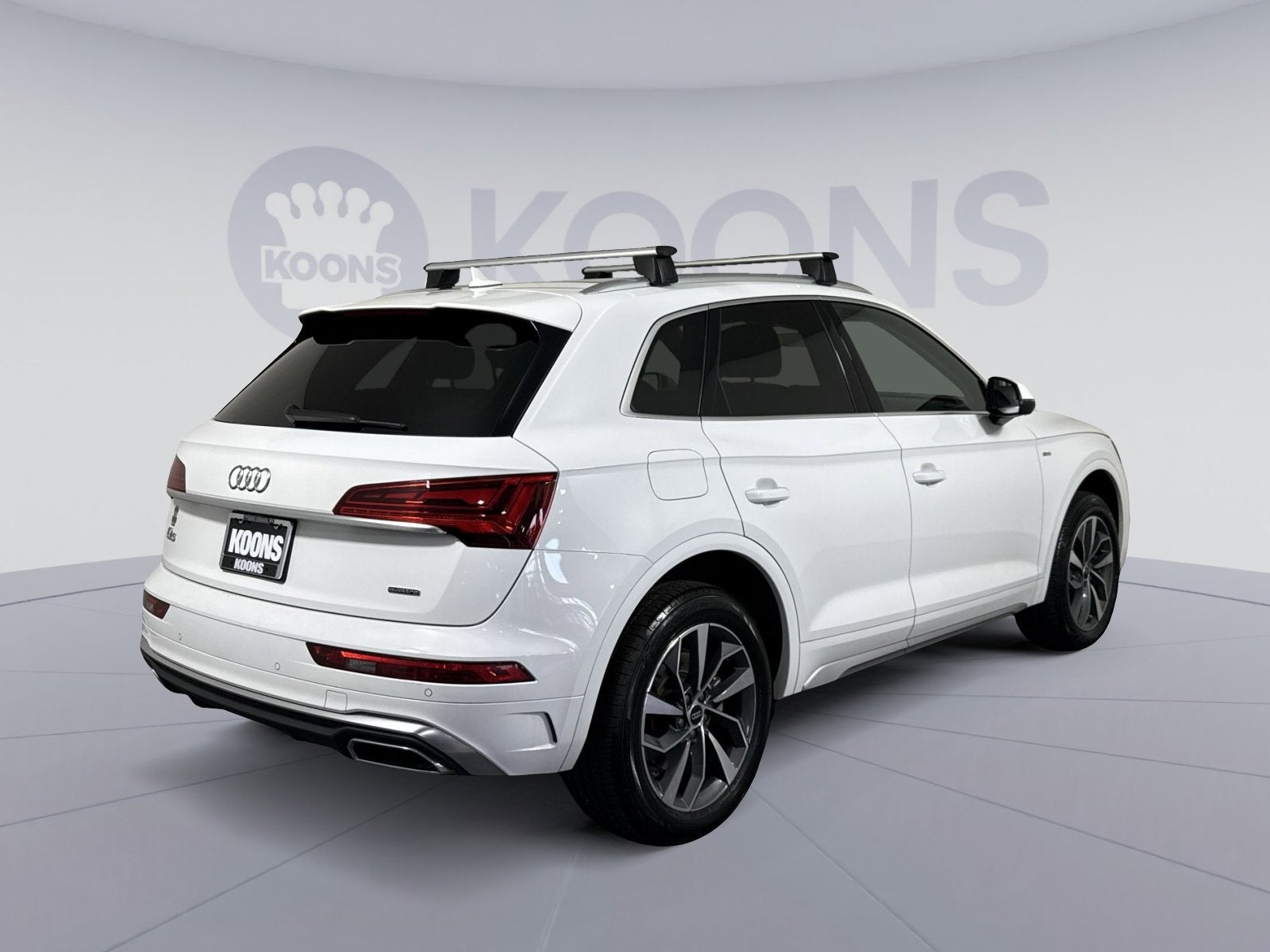 2024 Audi Q5 S line Premium Plus