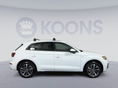 2024 Audi Q5 S line Premium Plus