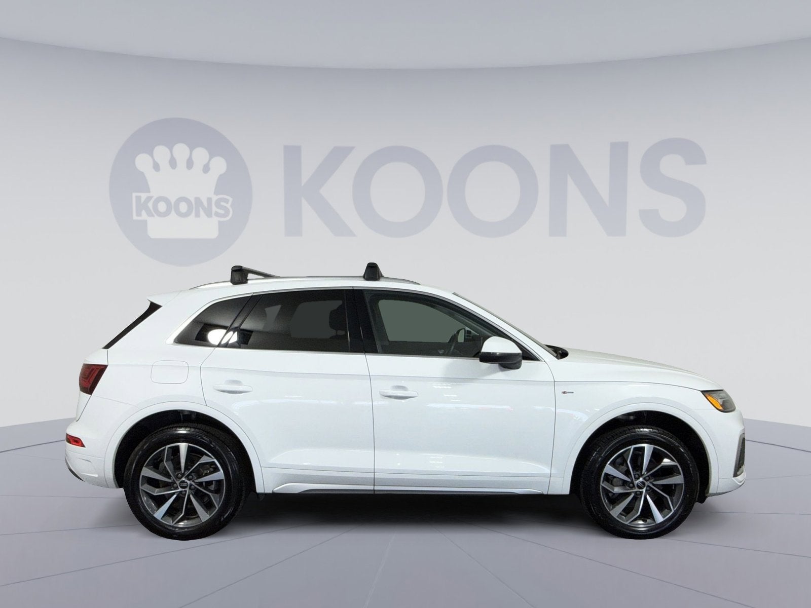 2024 Audi Q5 S line Premium Plus