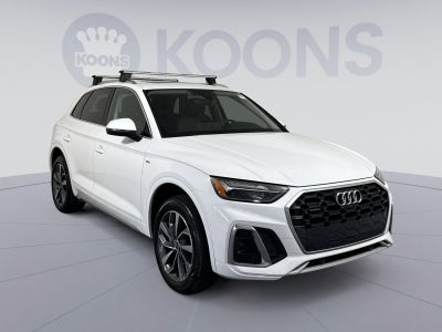 2024 Audi Q5 S line Premium Plus