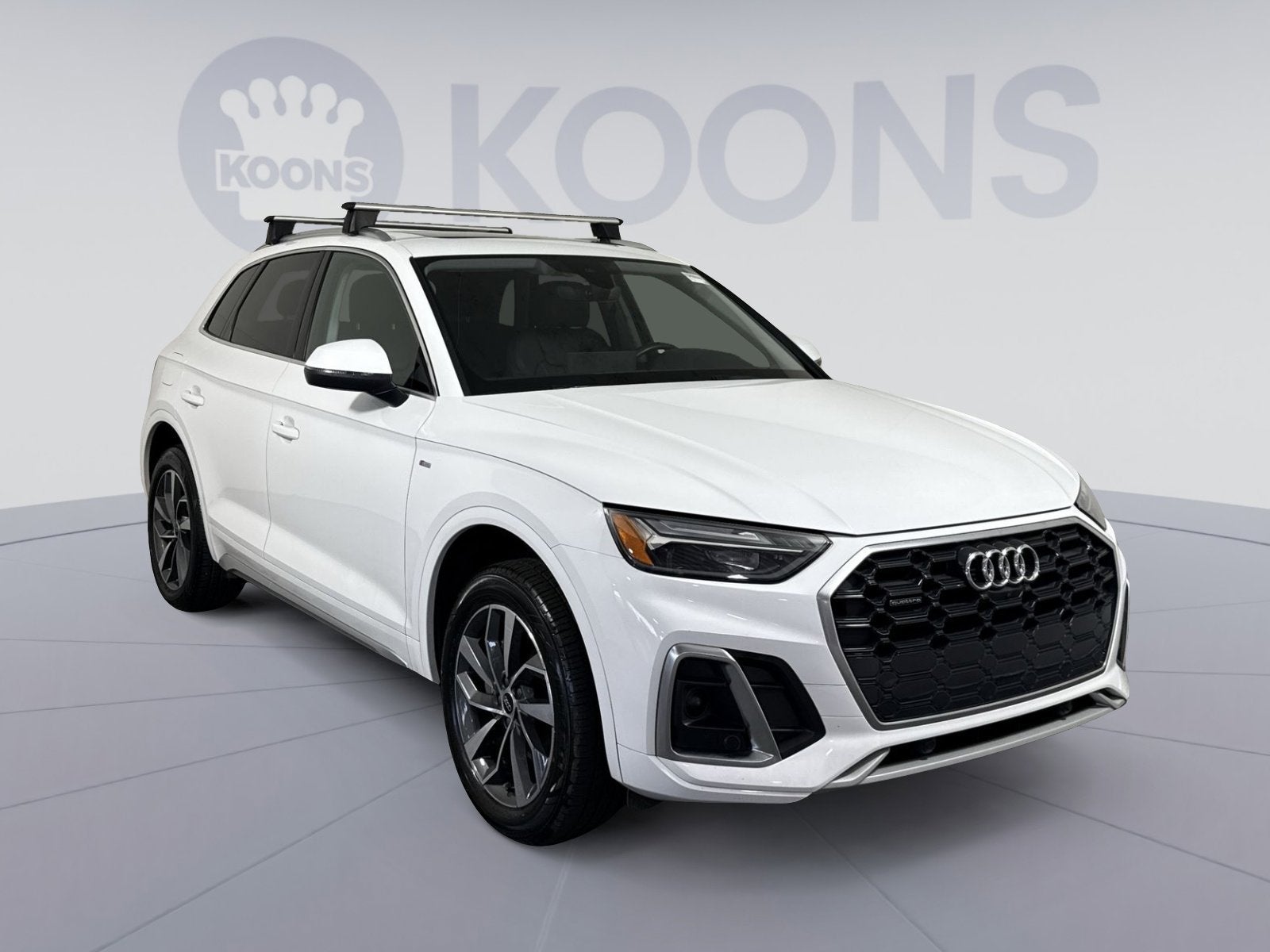 2024 Audi Q5 S line Premium Plus