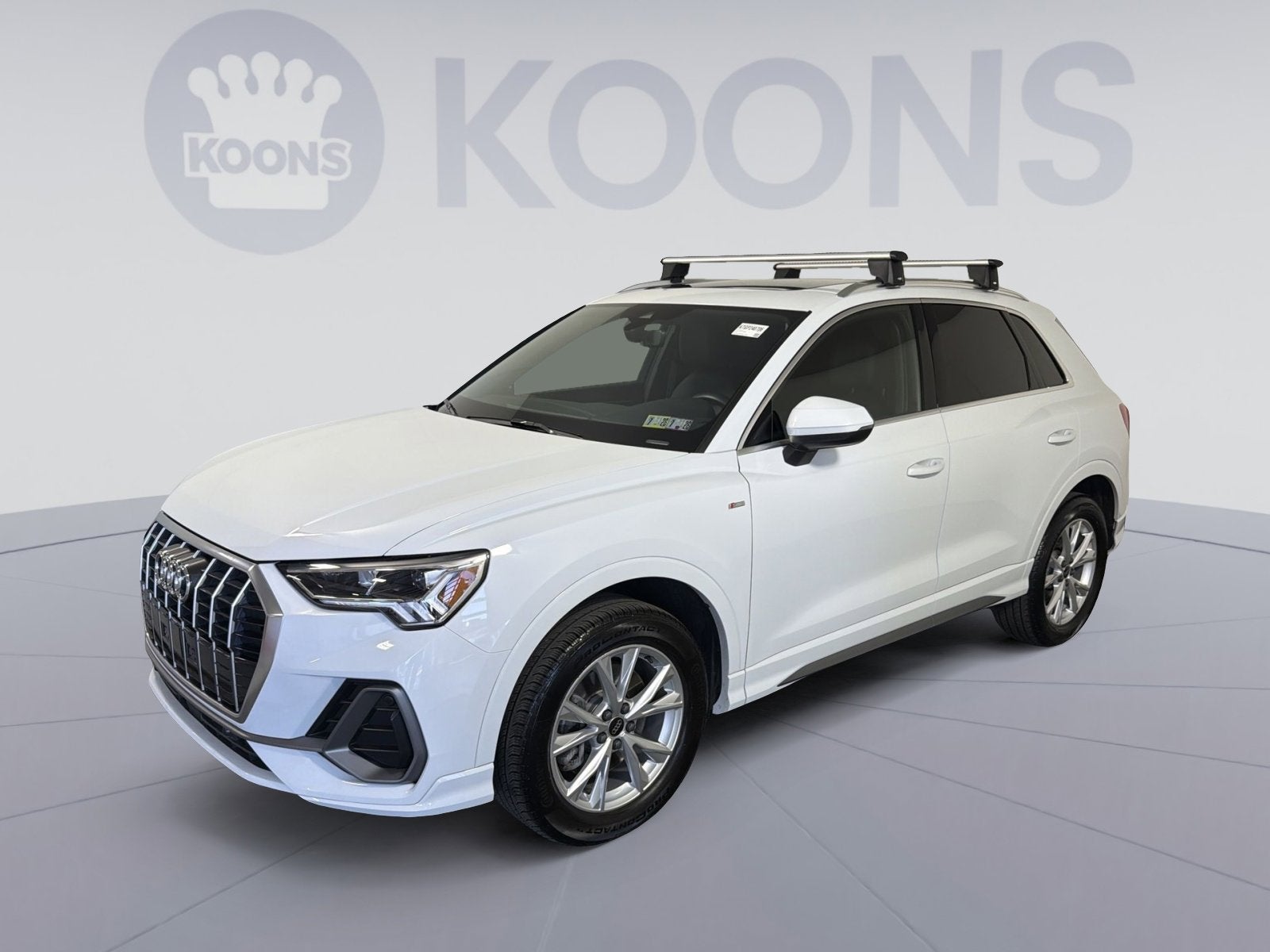 2024 Audi Q3 S line Premium Plus
