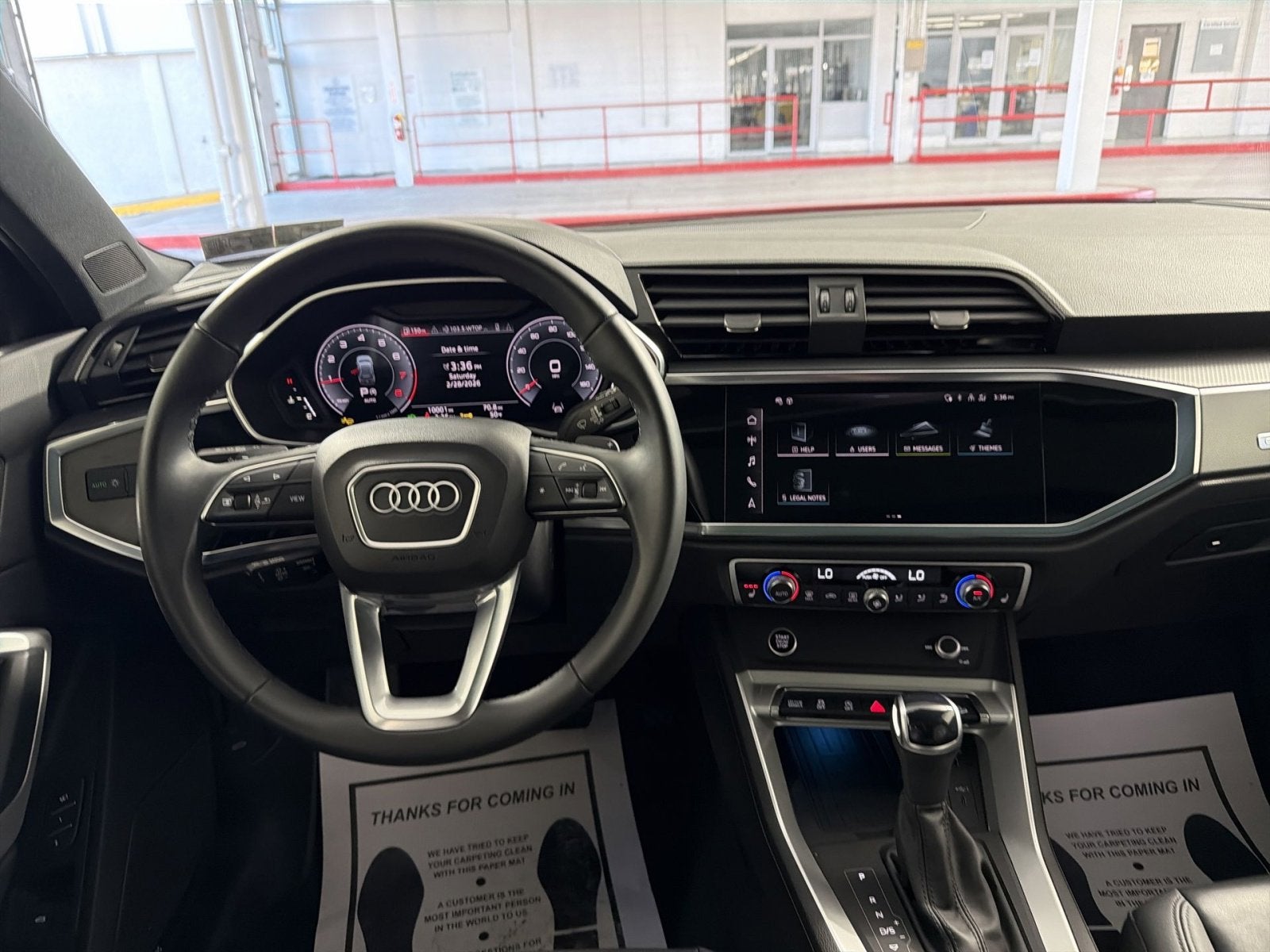 2024 Audi Q3 S line Premium Plus