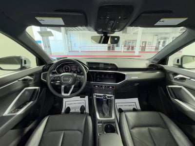 2024 Audi Q3 S line Premium Plus