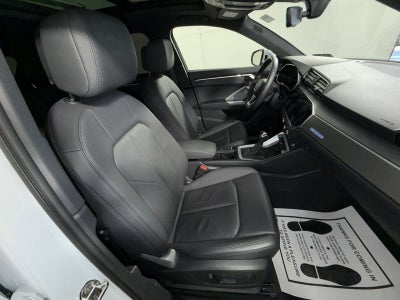 2024 Audi Q3 S line Premium Plus