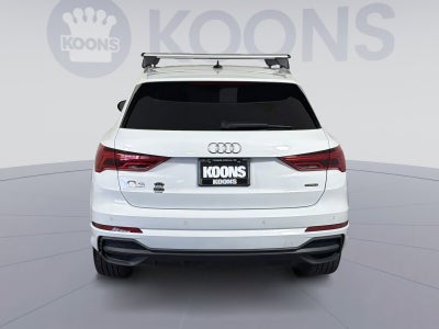 2024 Audi Q3 S line Premium Plus