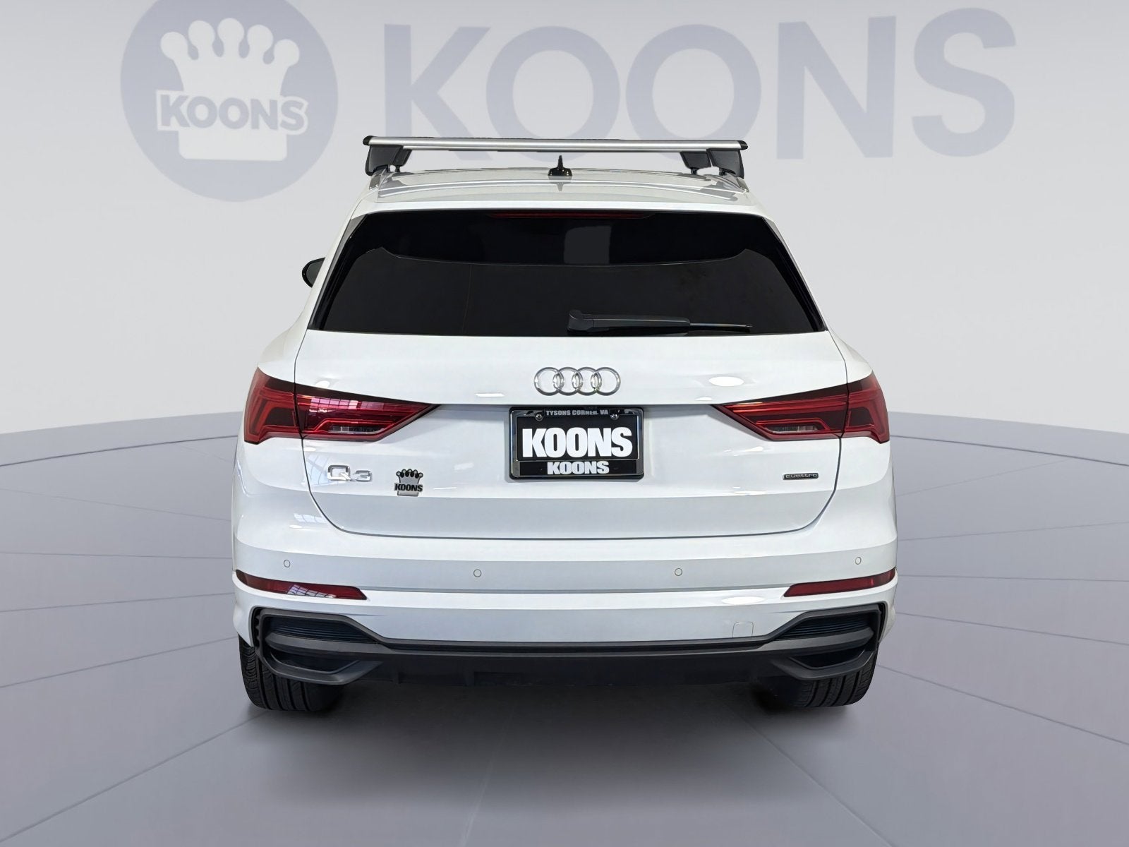 2024 Audi Q3 S line Premium Plus