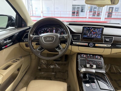 2015 Audi A8 L 4.0T