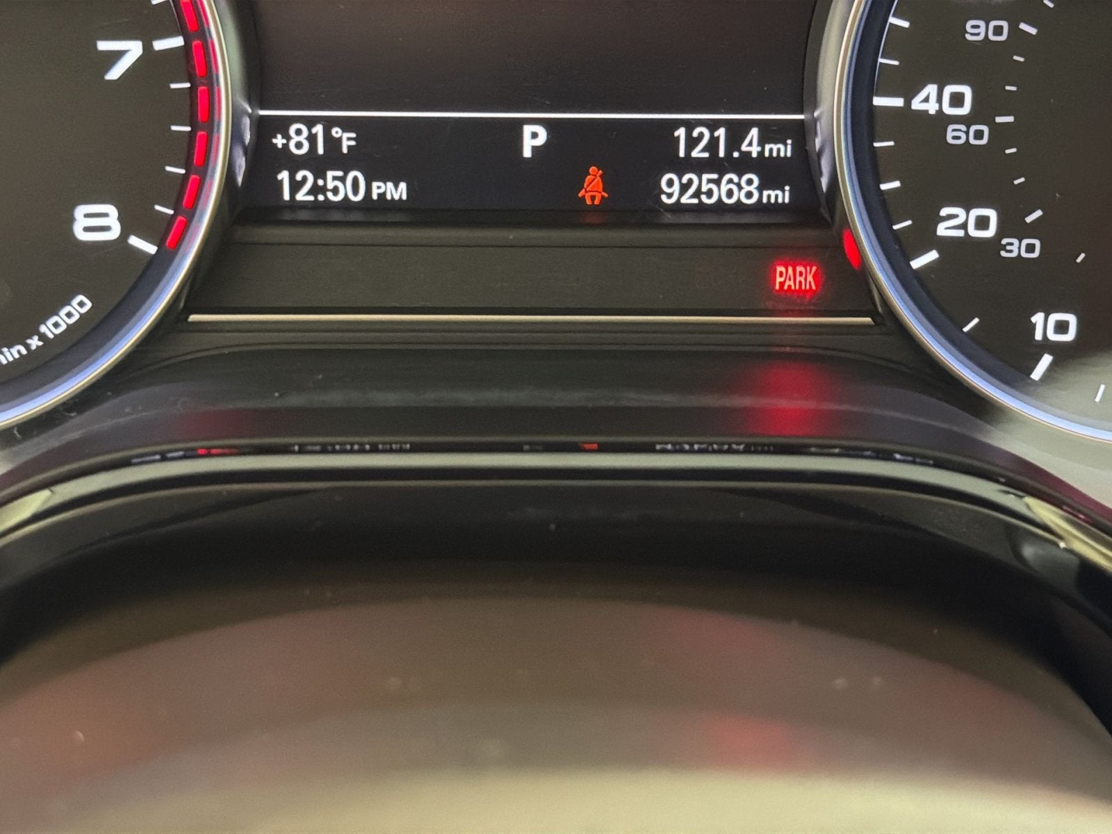 2015 Audi A8 L 4.0T