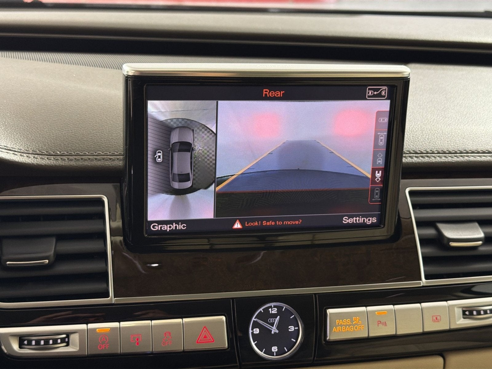 2015 Audi A8 L 4.0T