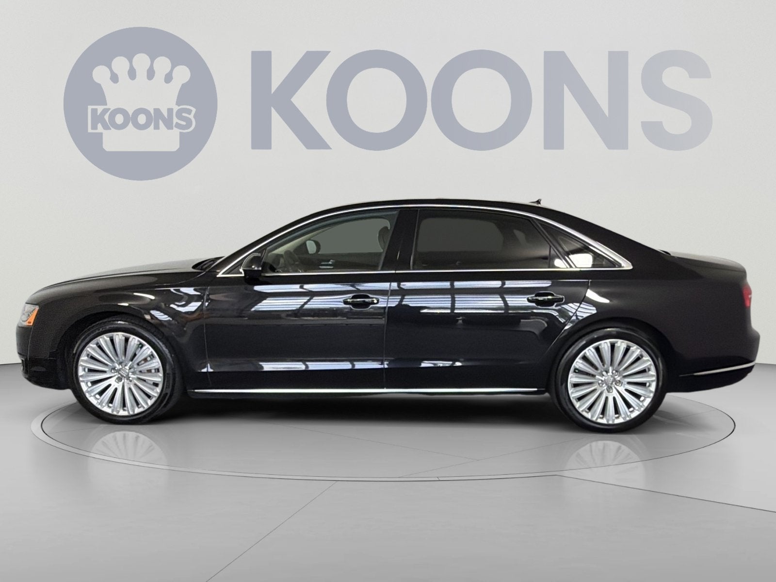 2015 Audi A8 L 4.0T
