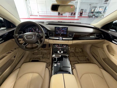 2015 Audi A8 L 4.0T