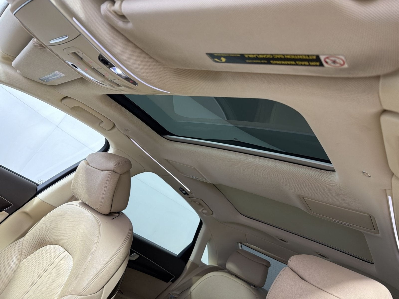 2015 Audi A8 L 4.0T