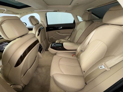 2015 Audi A8 L 4.0T