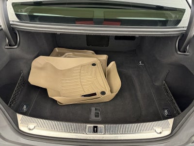 2015 Audi A8 L 4.0T