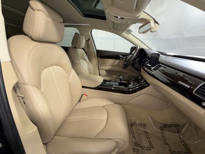 2015 Audi A8 L 4.0T