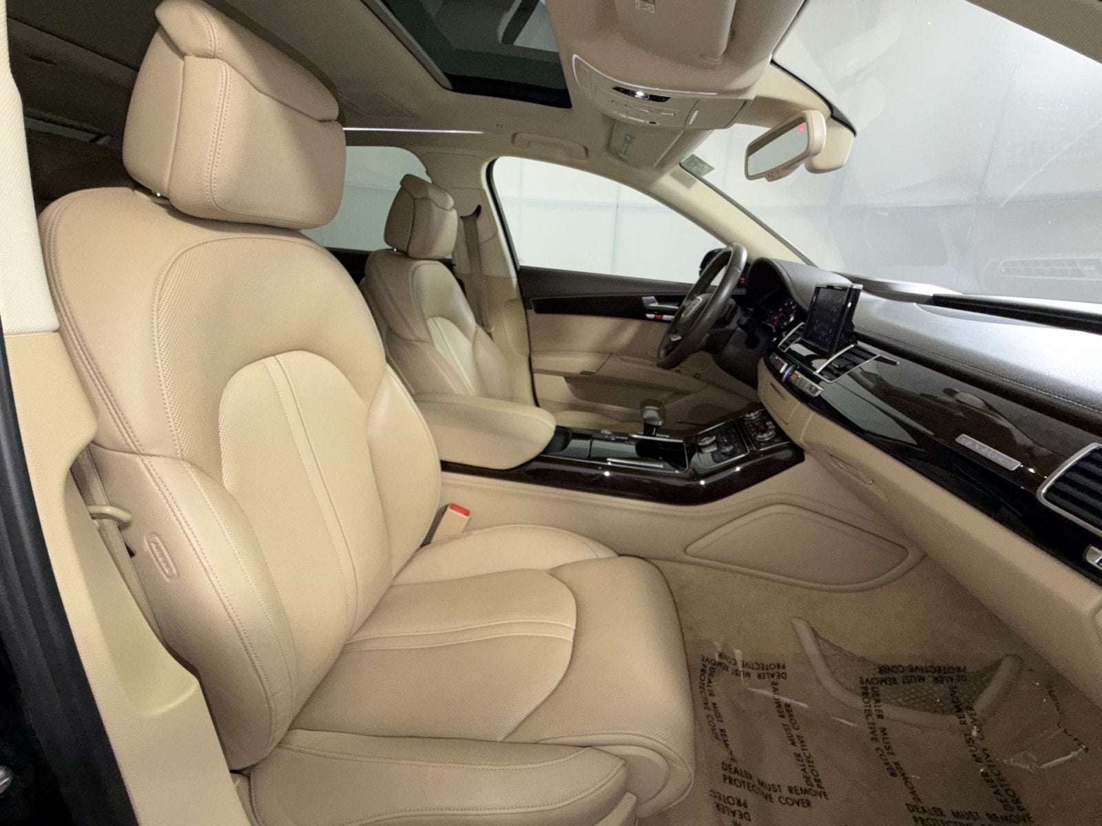 2015 Audi A8 L 4.0T