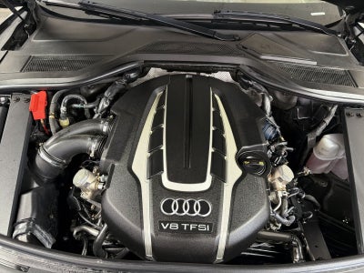 2015 Audi A8 L 4.0T