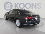 2015 Audi A8 L 4.0T