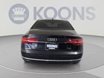 2015 Audi A8 L 4.0T