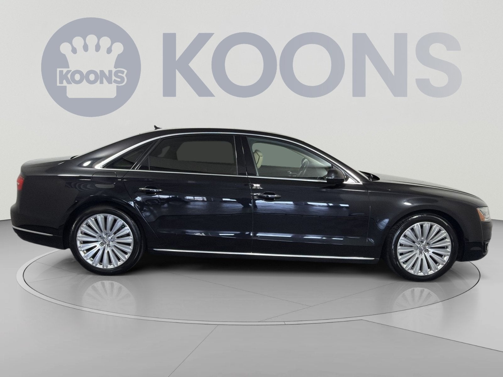 2015 Audi A8 L 4.0T