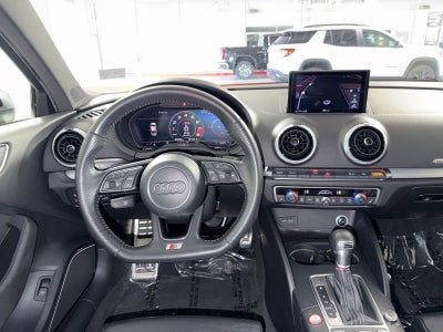 2018 Audi S3 Premium Plus