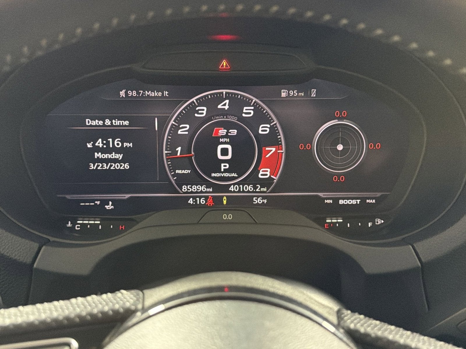 2018 Audi S3 Premium Plus