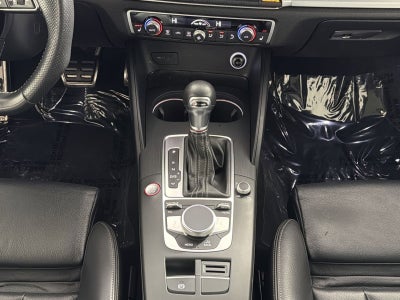 2018 Audi S3 Premium Plus