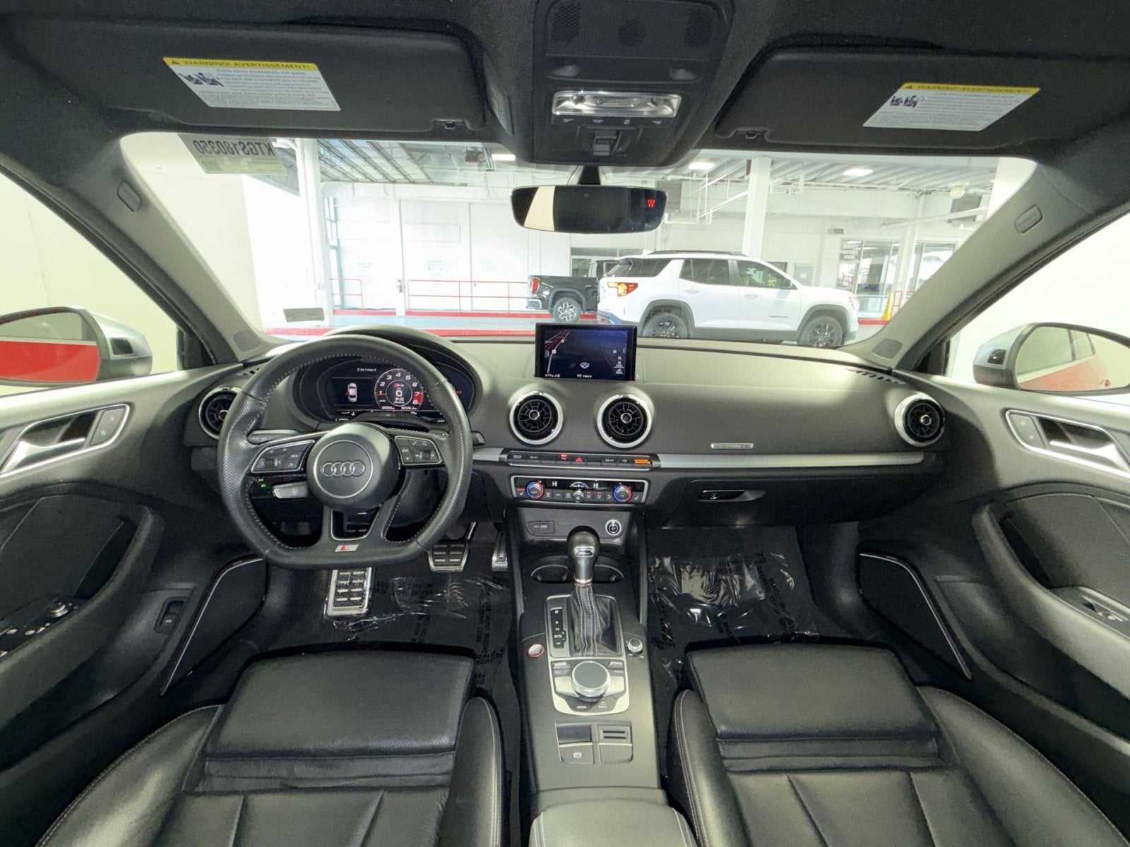 2018 Audi S3 Premium Plus