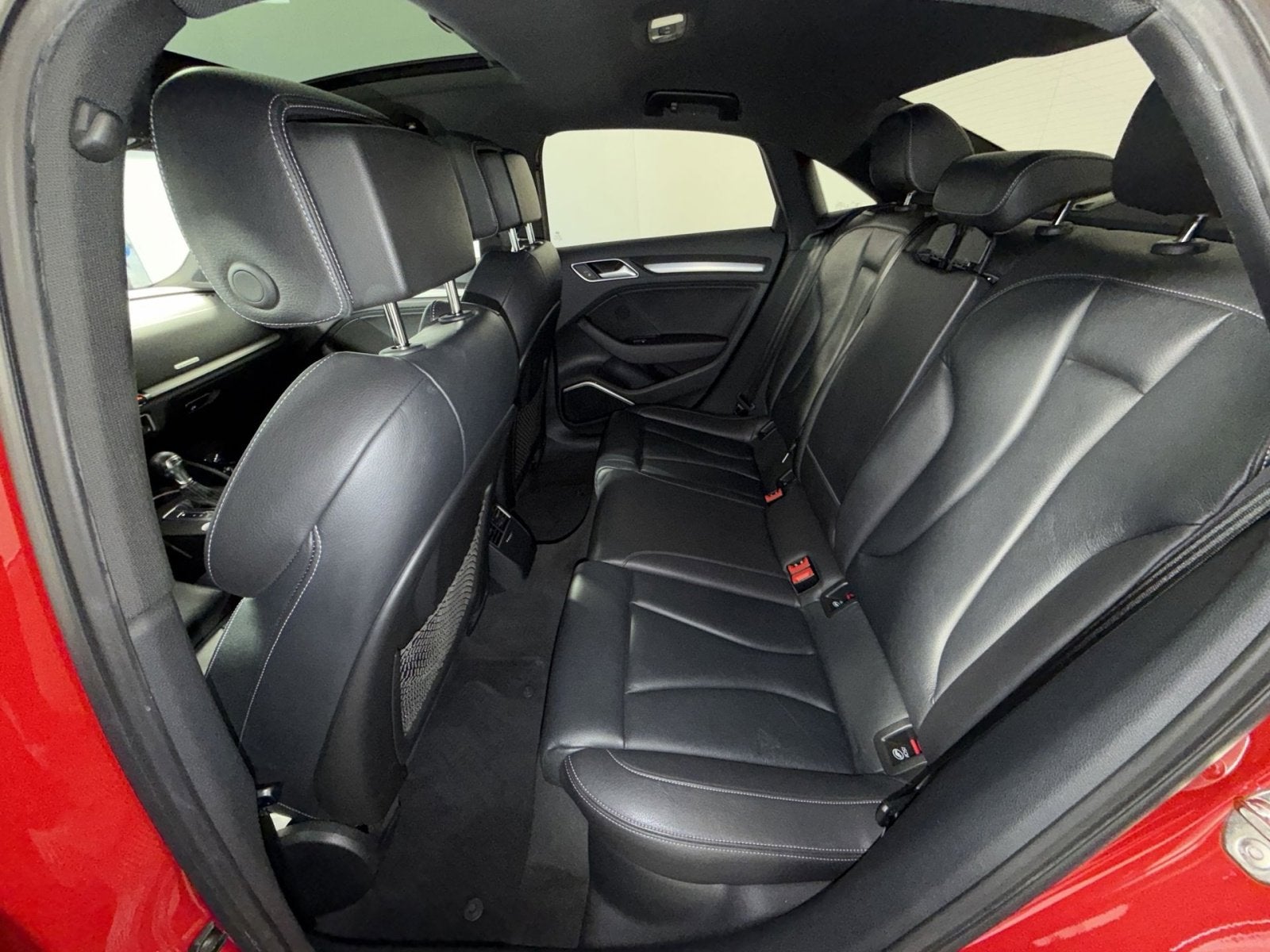 2018 Audi S3 Premium Plus