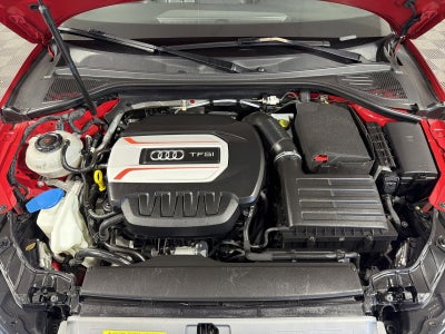 2018 Audi S3 Premium Plus